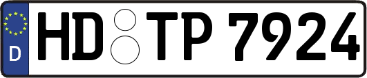 HD-TP7924