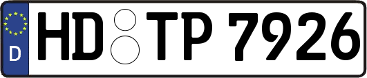 HD-TP7926