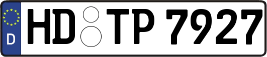 HD-TP7927