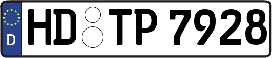 HD-TP7928