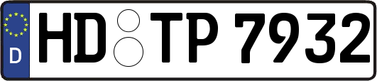 HD-TP7932