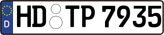 HD-TP7935