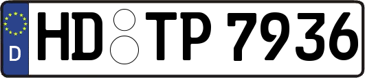 HD-TP7936