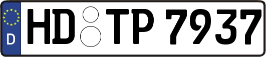 HD-TP7937