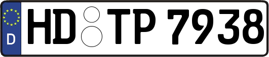 HD-TP7938
