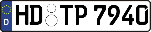 HD-TP7940