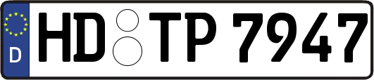 HD-TP7947