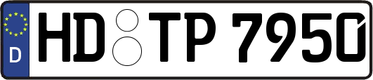 HD-TP7950
