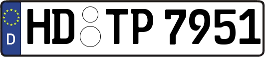 HD-TP7951