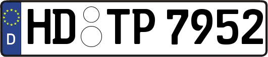HD-TP7952
