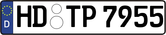 HD-TP7955