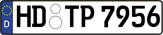 HD-TP7956