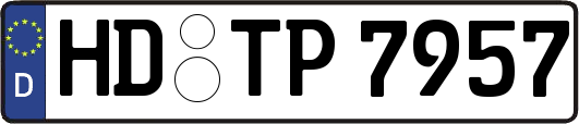 HD-TP7957