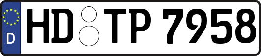 HD-TP7958