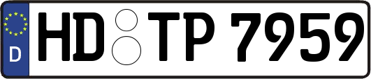 HD-TP7959