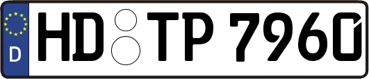 HD-TP7960