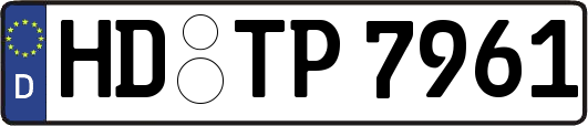 HD-TP7961