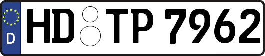 HD-TP7962