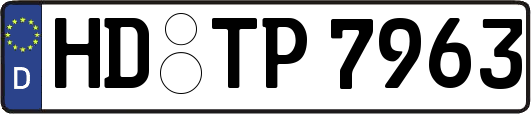 HD-TP7963