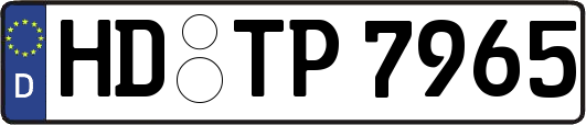 HD-TP7965