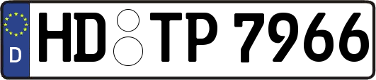 HD-TP7966