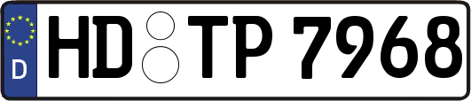HD-TP7968