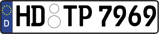 HD-TP7969