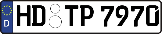 HD-TP7970