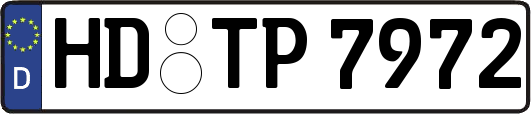 HD-TP7972