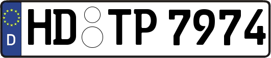 HD-TP7974