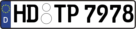 HD-TP7978