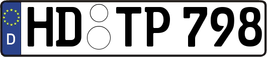 HD-TP798
