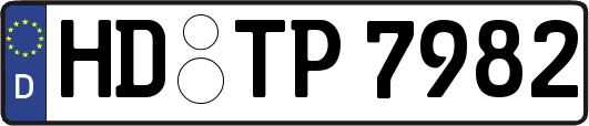 HD-TP7982