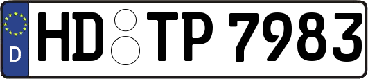 HD-TP7983