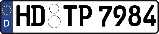 HD-TP7984