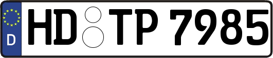 HD-TP7985
