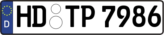 HD-TP7986