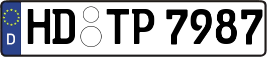 HD-TP7987