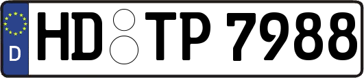 HD-TP7988