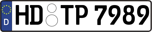 HD-TP7989