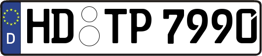 HD-TP7990