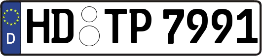 HD-TP7991