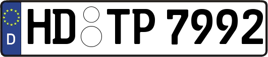 HD-TP7992