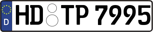 HD-TP7995