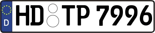 HD-TP7996