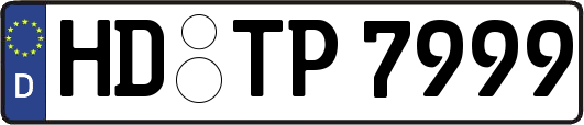 HD-TP7999