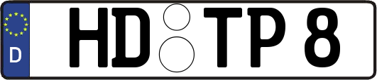 HD-TP8