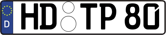 HD-TP80
