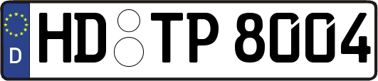 HD-TP8004