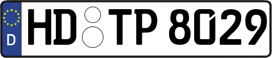 HD-TP8029